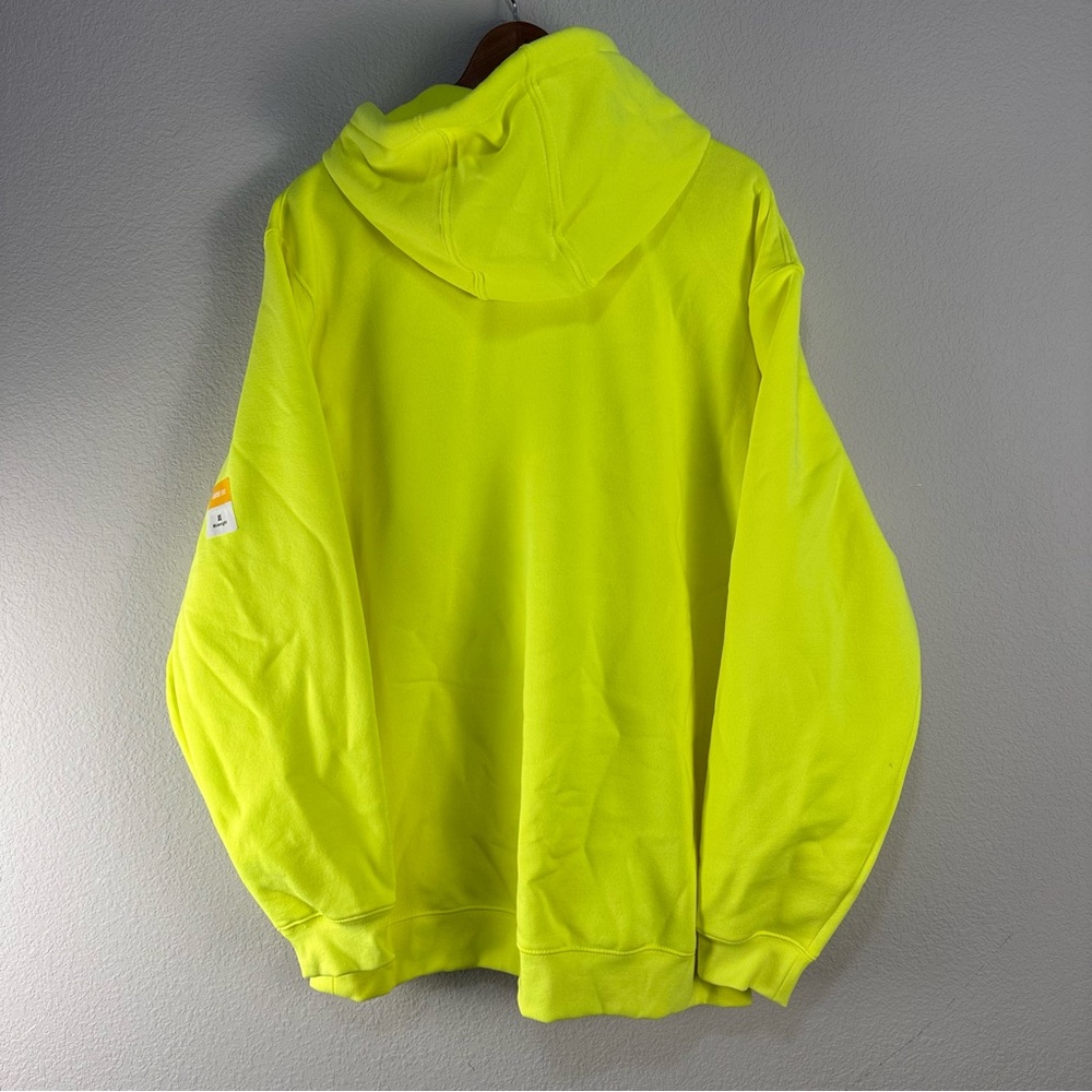 Carhartt Loose Fit Midweight Hoodie Sz XL - Picture 6 of 6